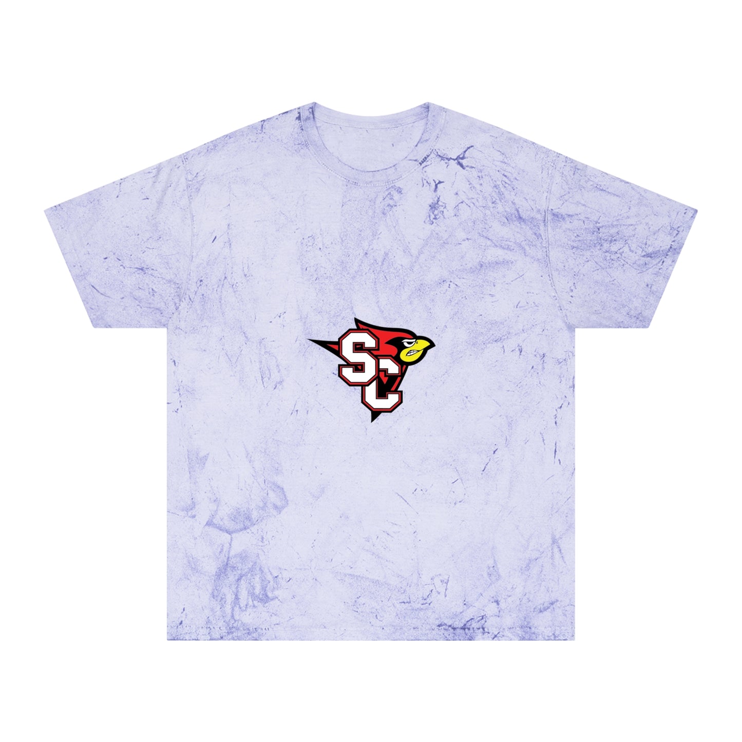 Color Blast School Spirit Tee