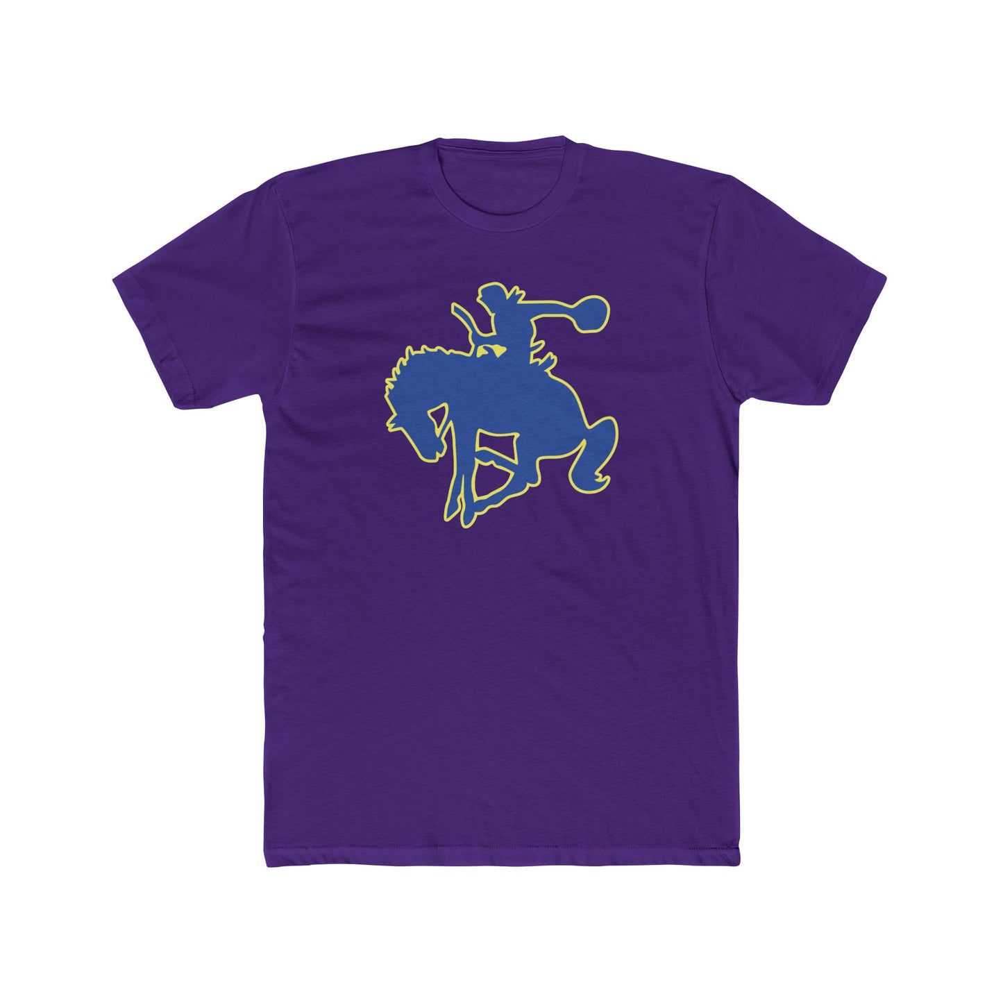 Premium Cotton Crew Tee