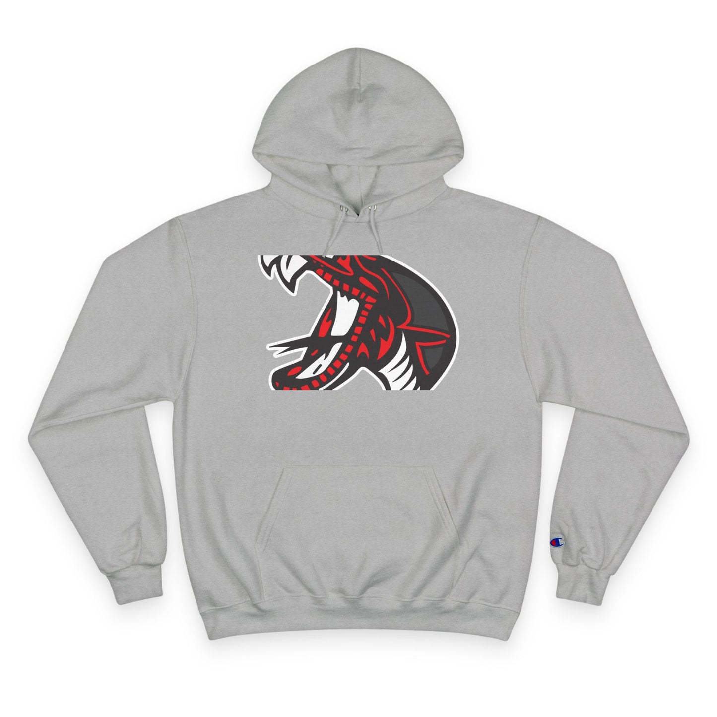 Champion Powerblend Fleece Pullover Hoodie