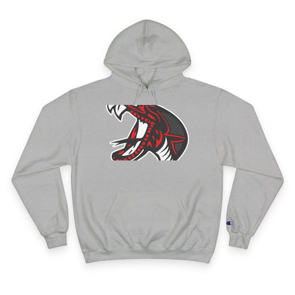 Champion Powerblend Fleece Pullover Hoodie