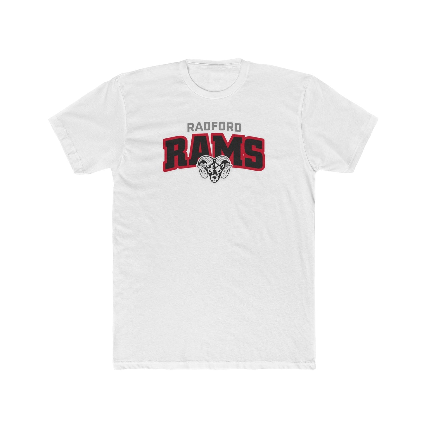 Premium Cotton Crew Tee