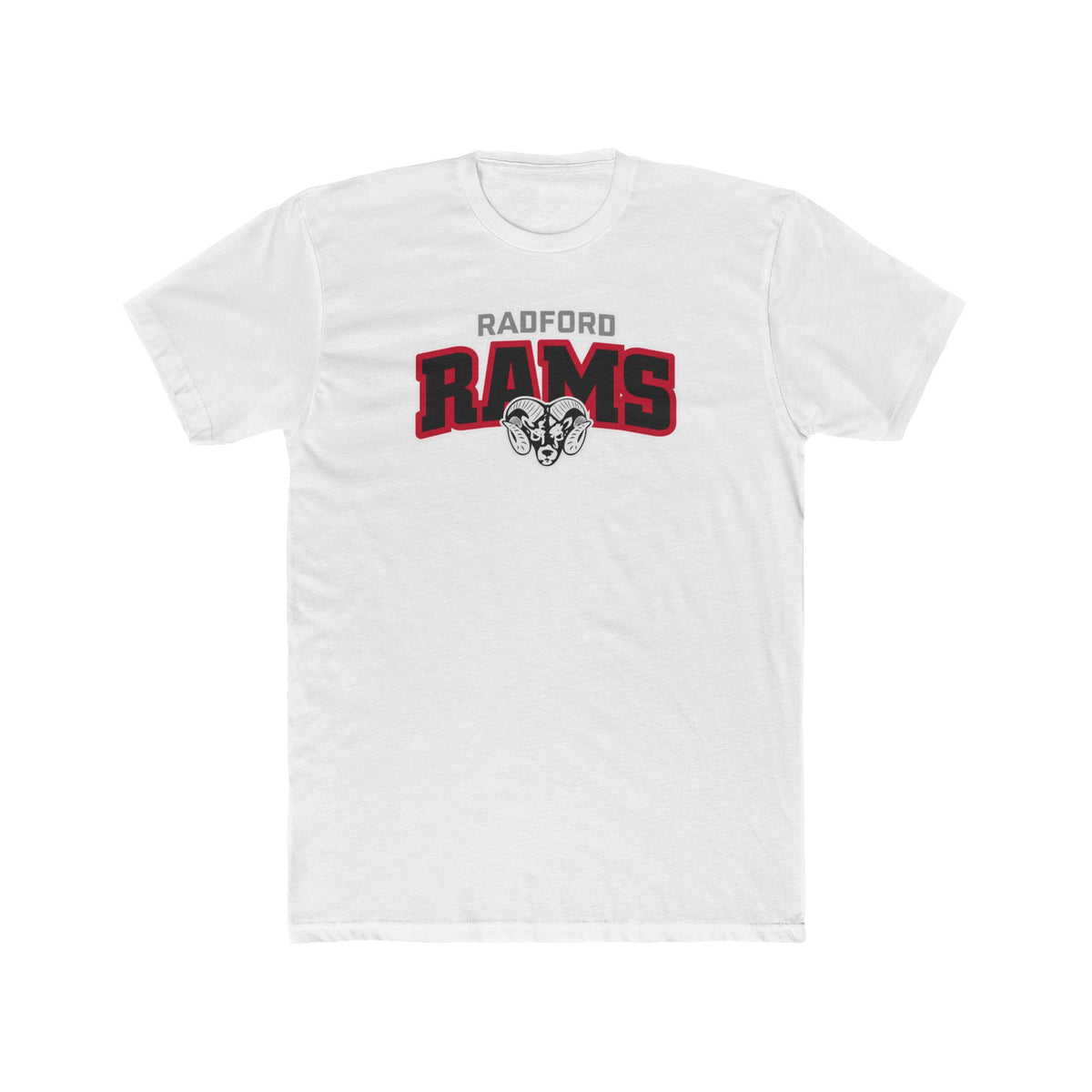 Premium Cotton Crew Tee