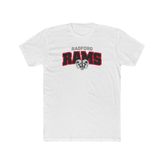 Premium Cotton Crew Tee