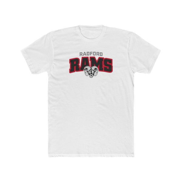 Premium Cotton Crew Tee