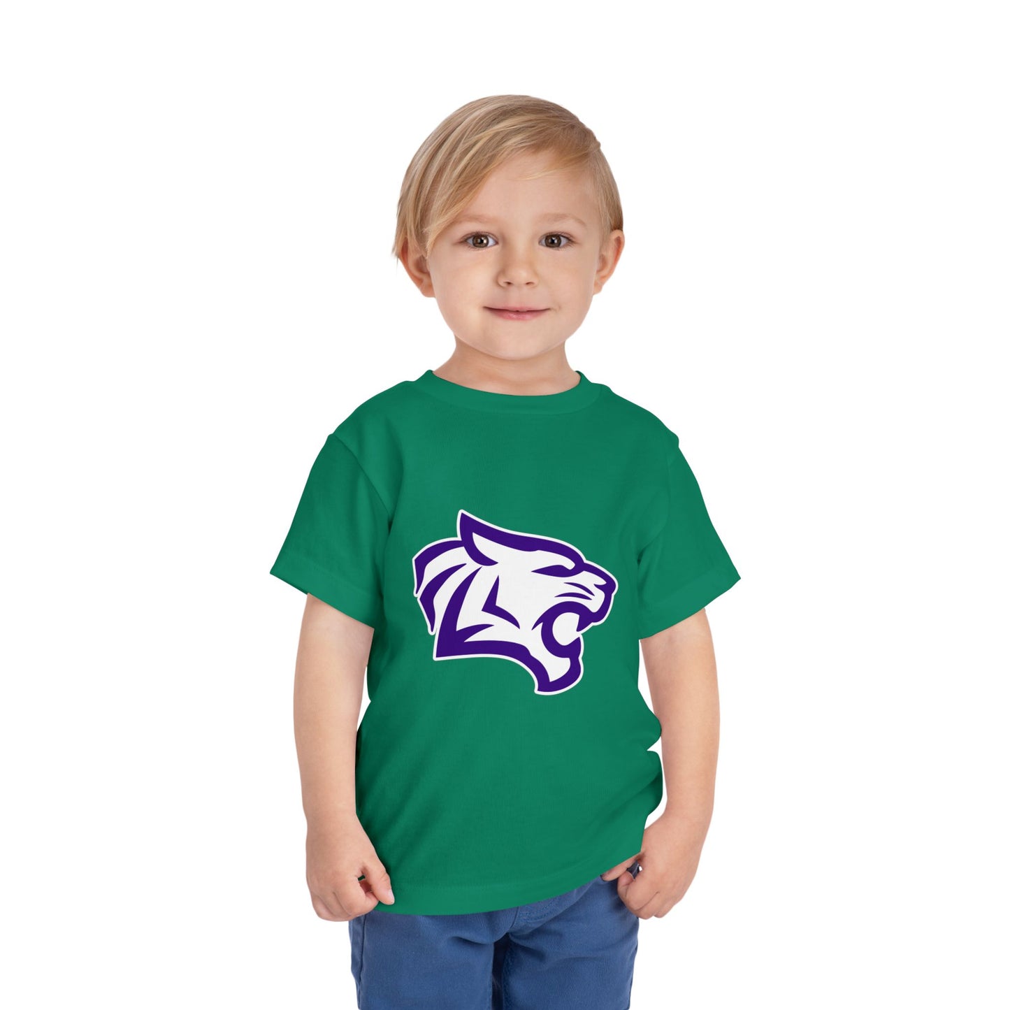 Toddler Short Sleeve Tee