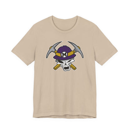 Jersey Short Sleeve Tee