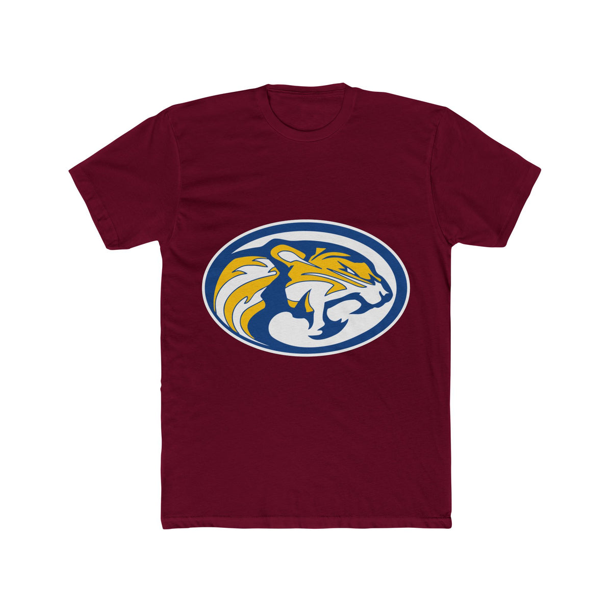 Premium Cotton Crew Tee