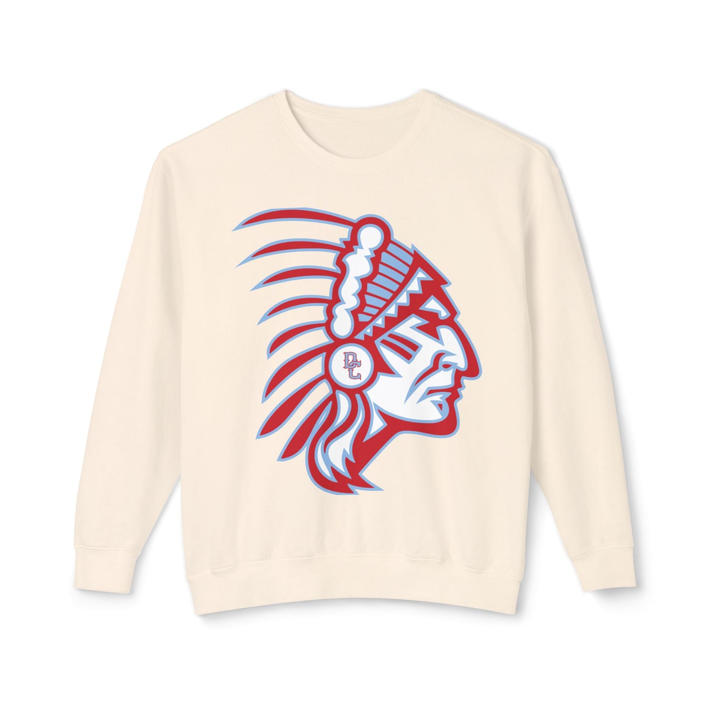 Lightweight Crewneck Sweatshirt