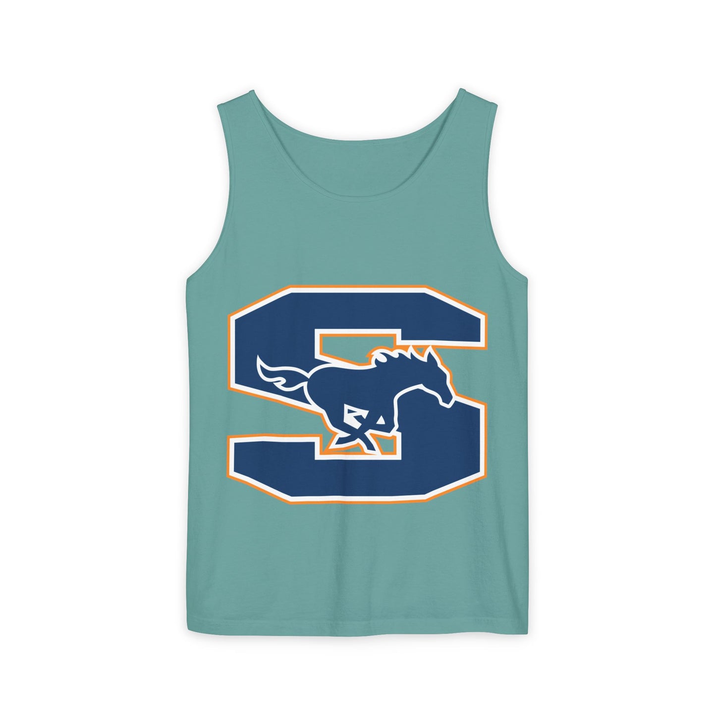 Garment-Dyed Tank
