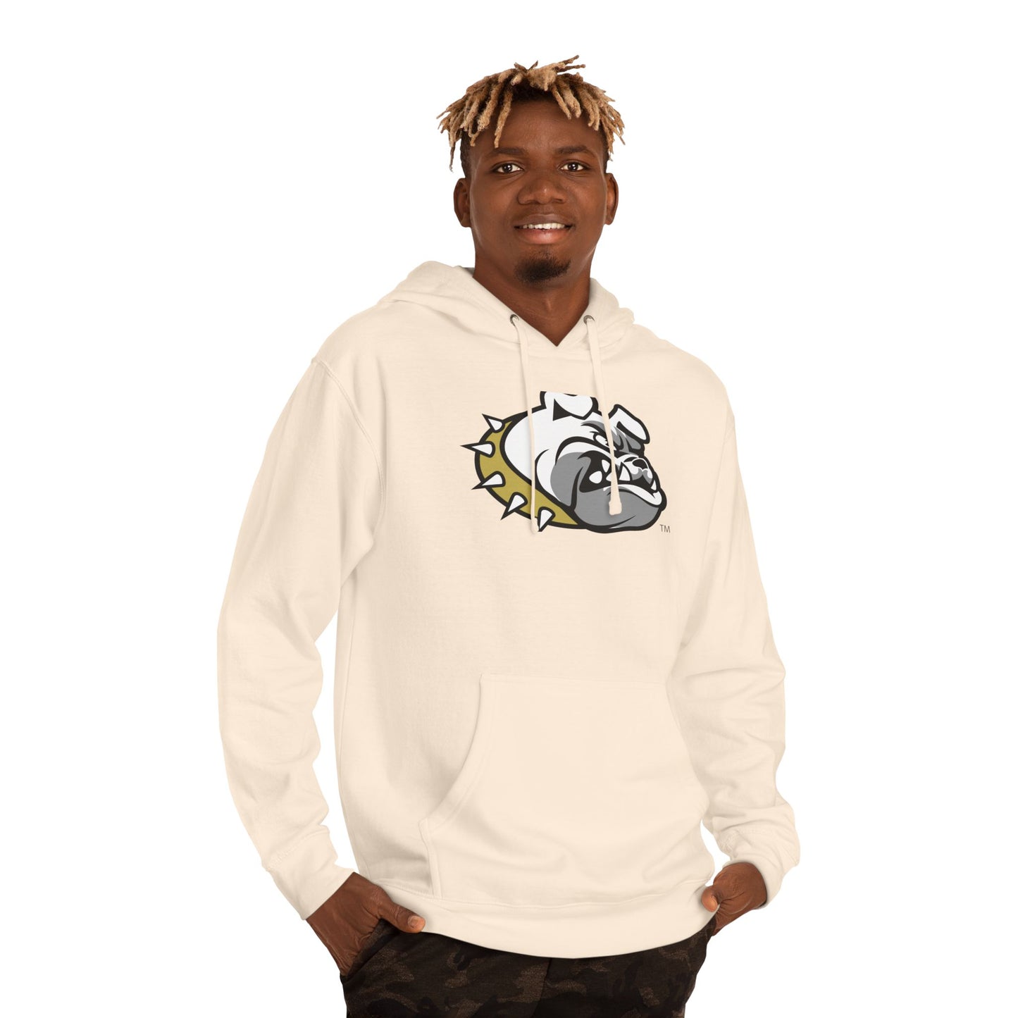 Midweight Pullover Hoodie