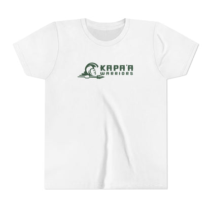 Youth Short Sleeve Tee