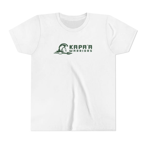 Youth Short Sleeve Tee