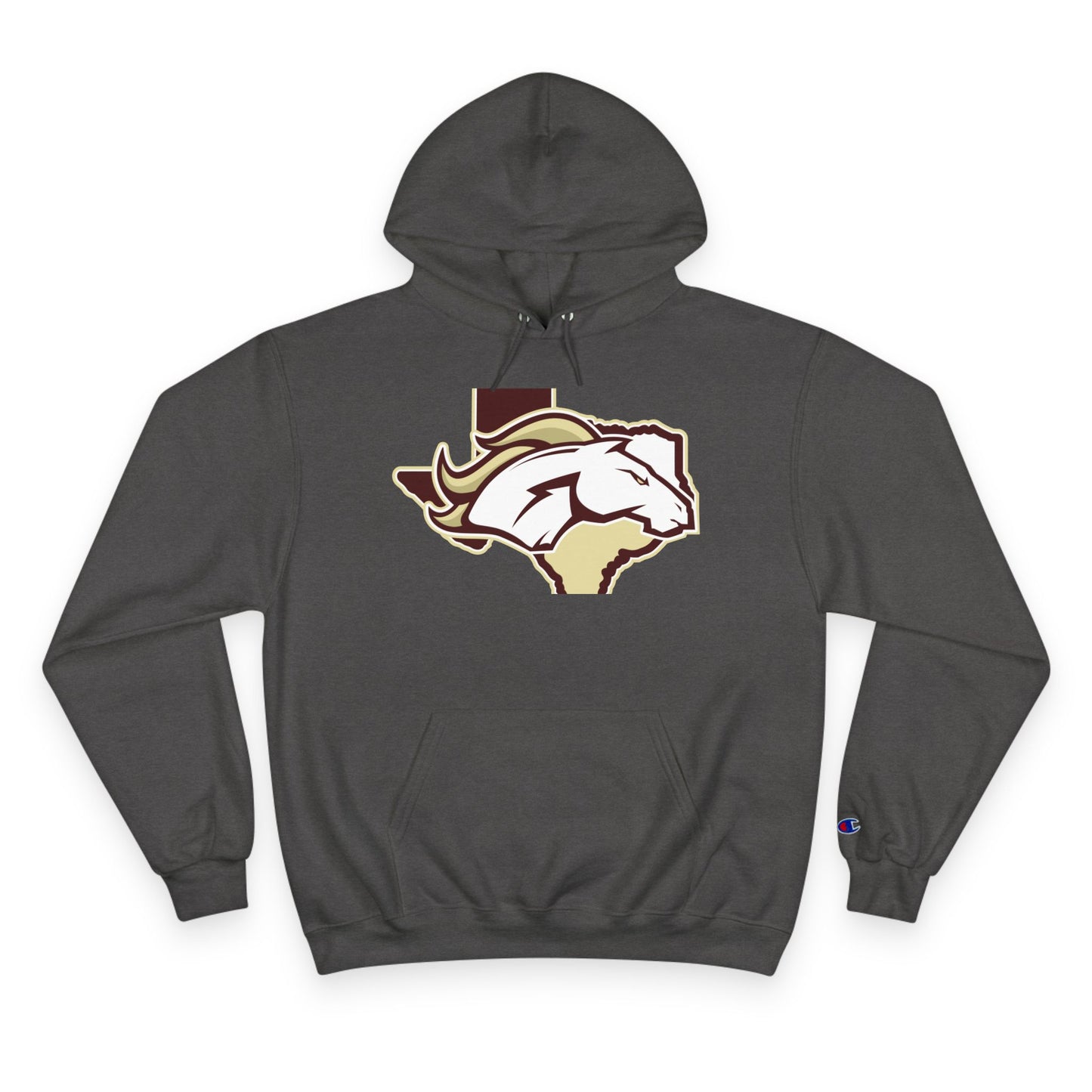Champion Powerblend Fleece Pullover Hoodie