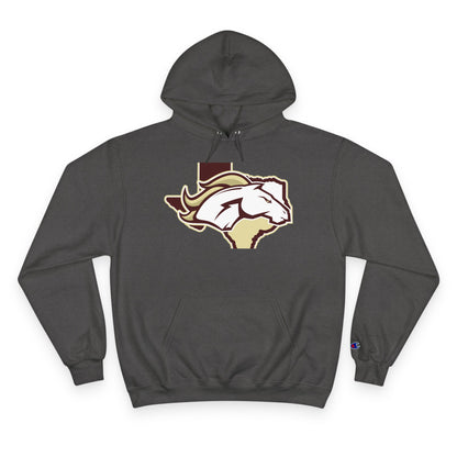 Champion Powerblend Fleece Pullover Hoodie