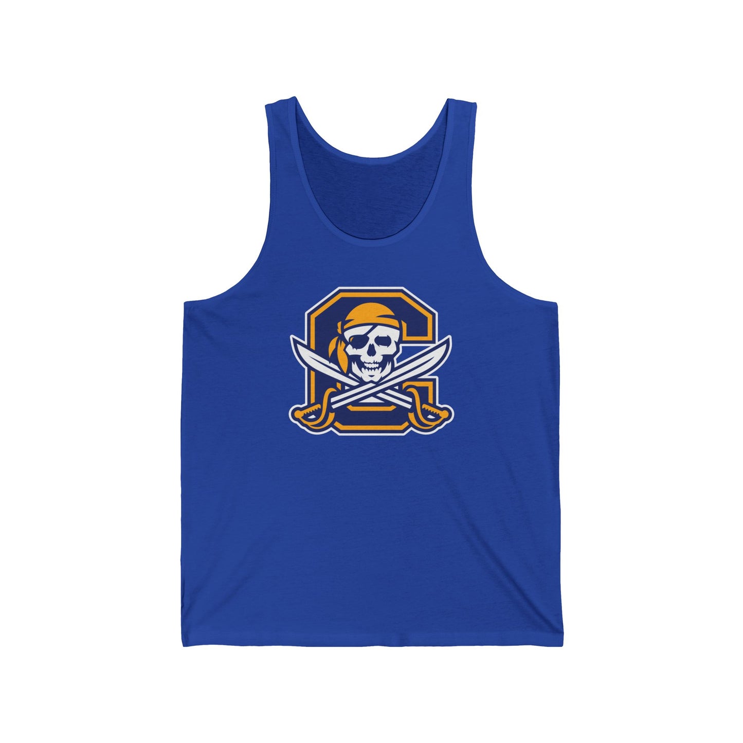 Unisex Jersey Tank