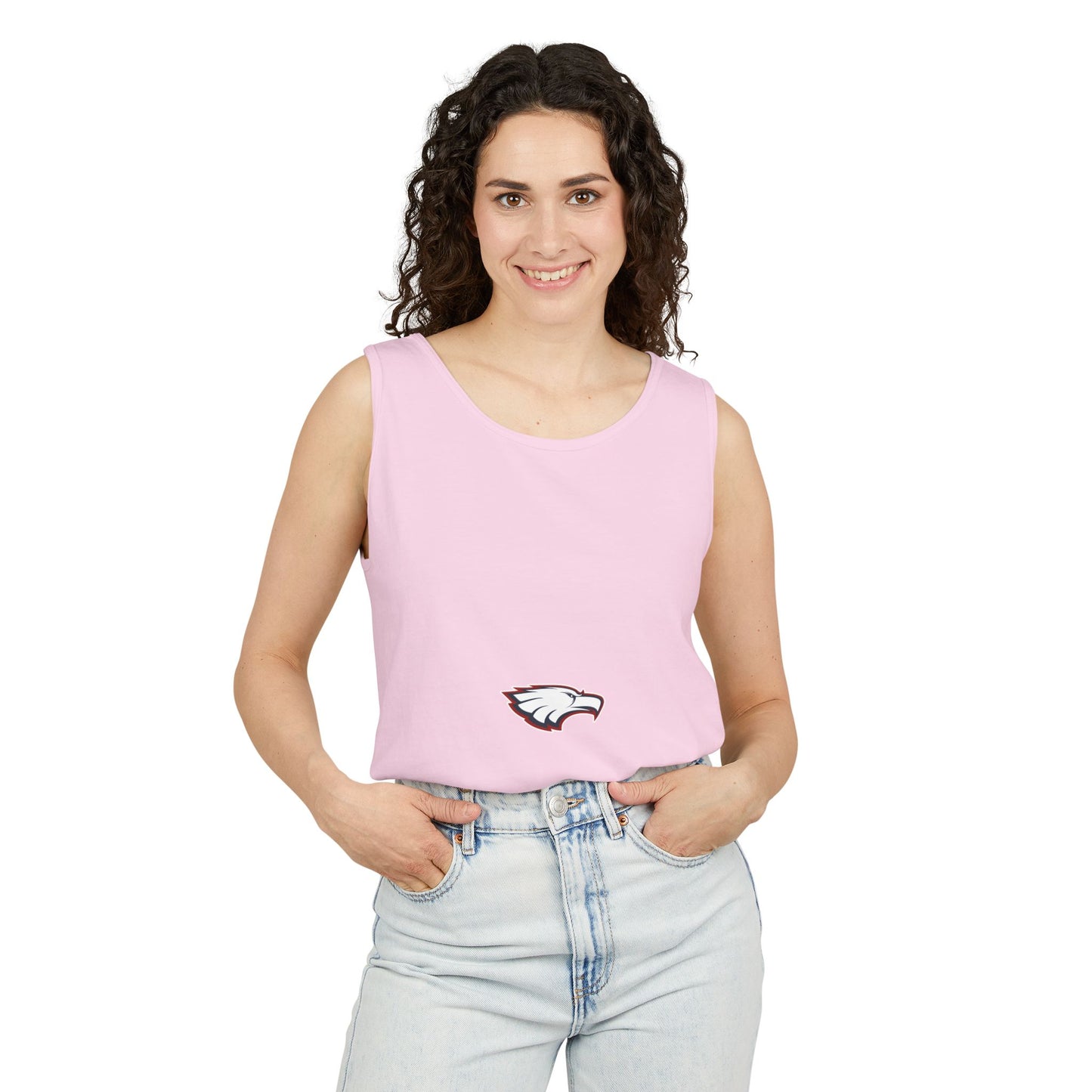 Garment-Dyed Tank
