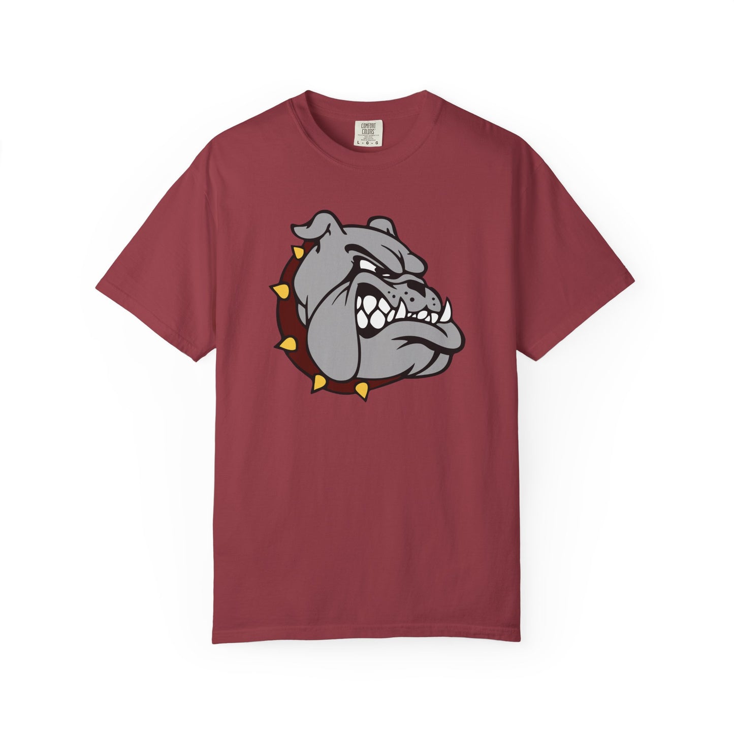 Garment-Dyed T-Shirt
