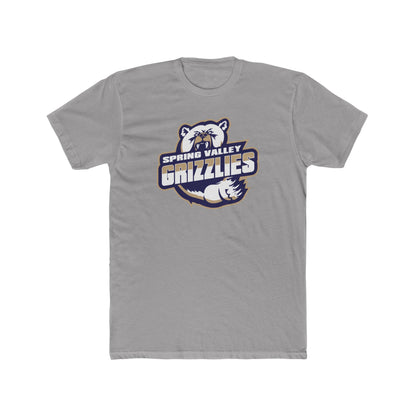 Premium Cotton Crew Tee