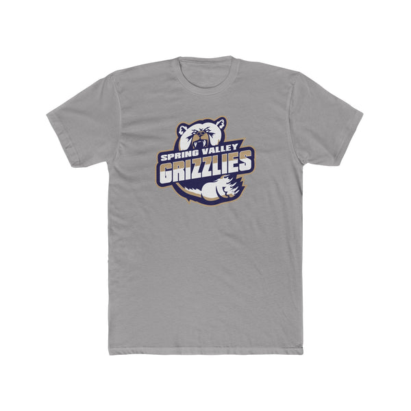 Premium Cotton Crew Tee