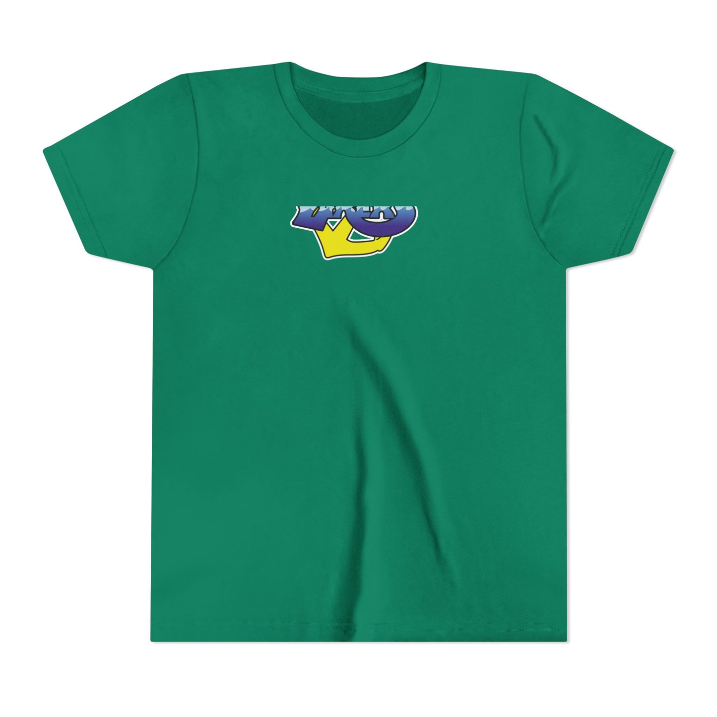 Youth Short Sleeve Tee