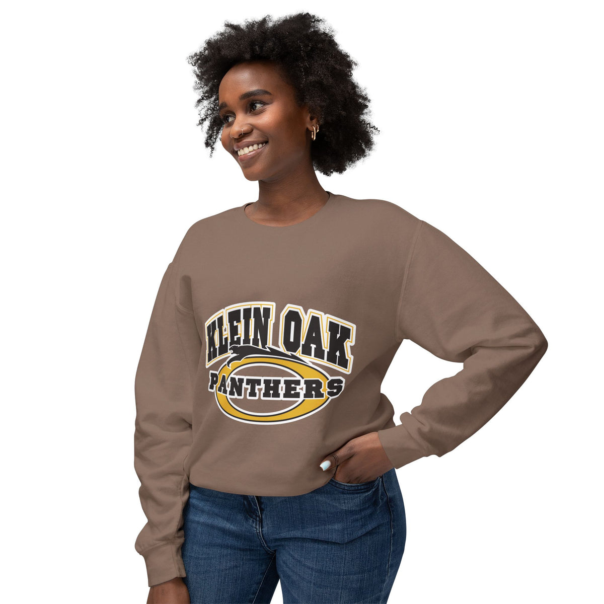 Lightweight Crewneck Sweatshirt