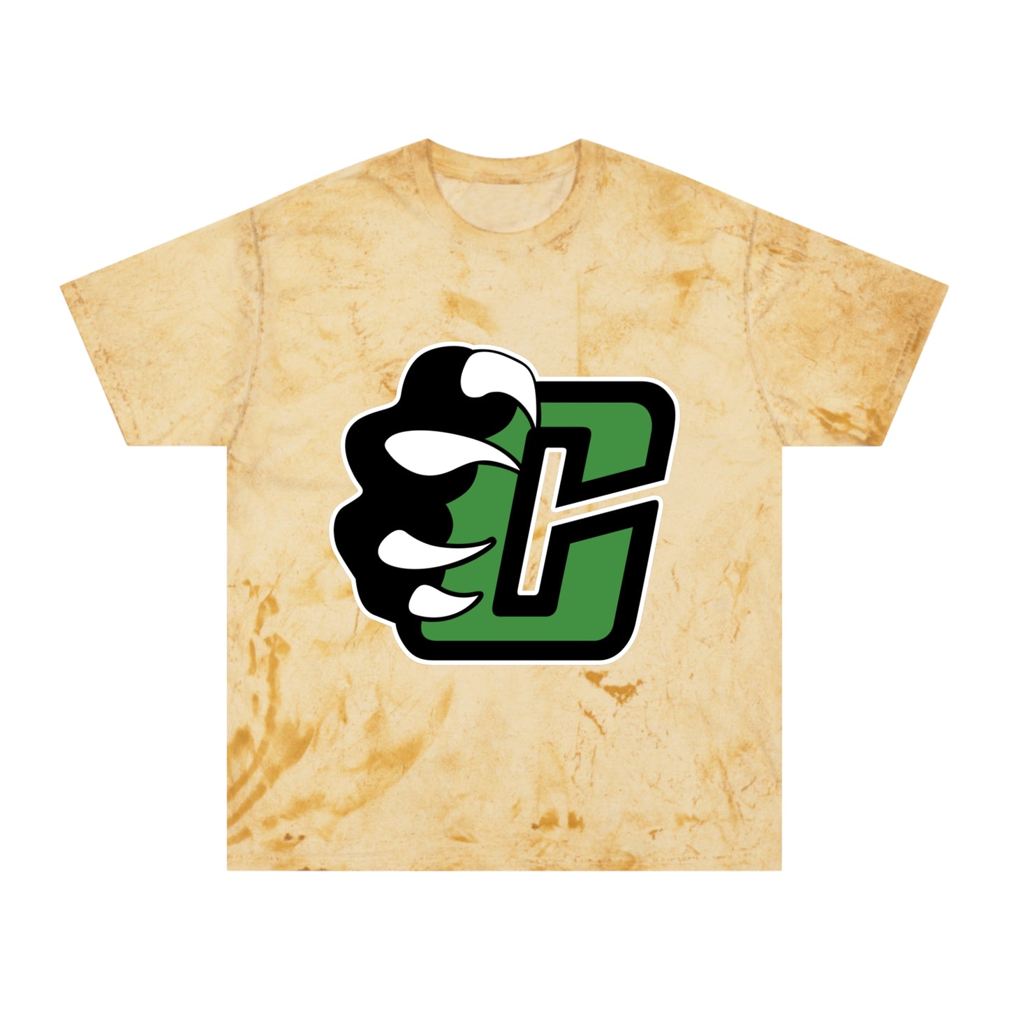 Color Blast School Spirit Tee