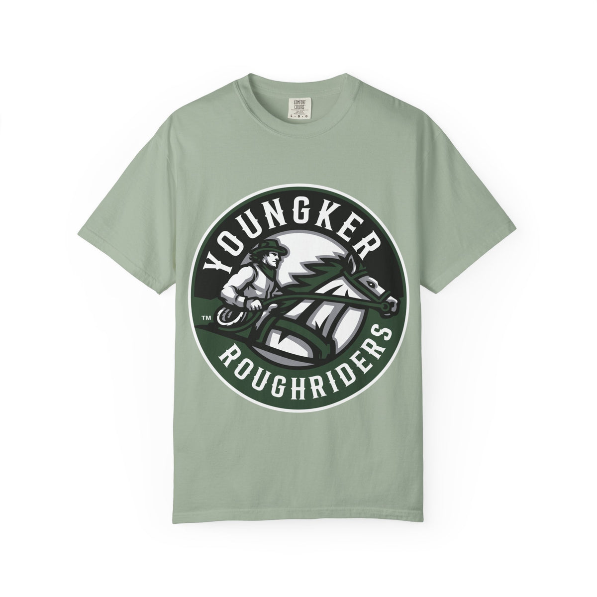 Garment-Dyed T-Shirt