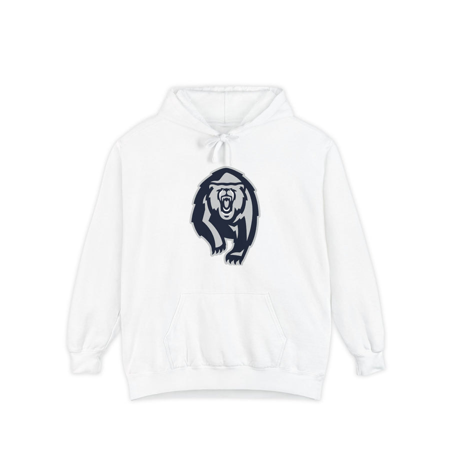 Heavyweight Garment-Dyed Hoodie