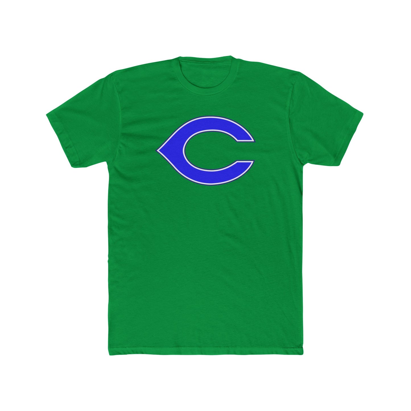 Premium Cotton Crew Tee