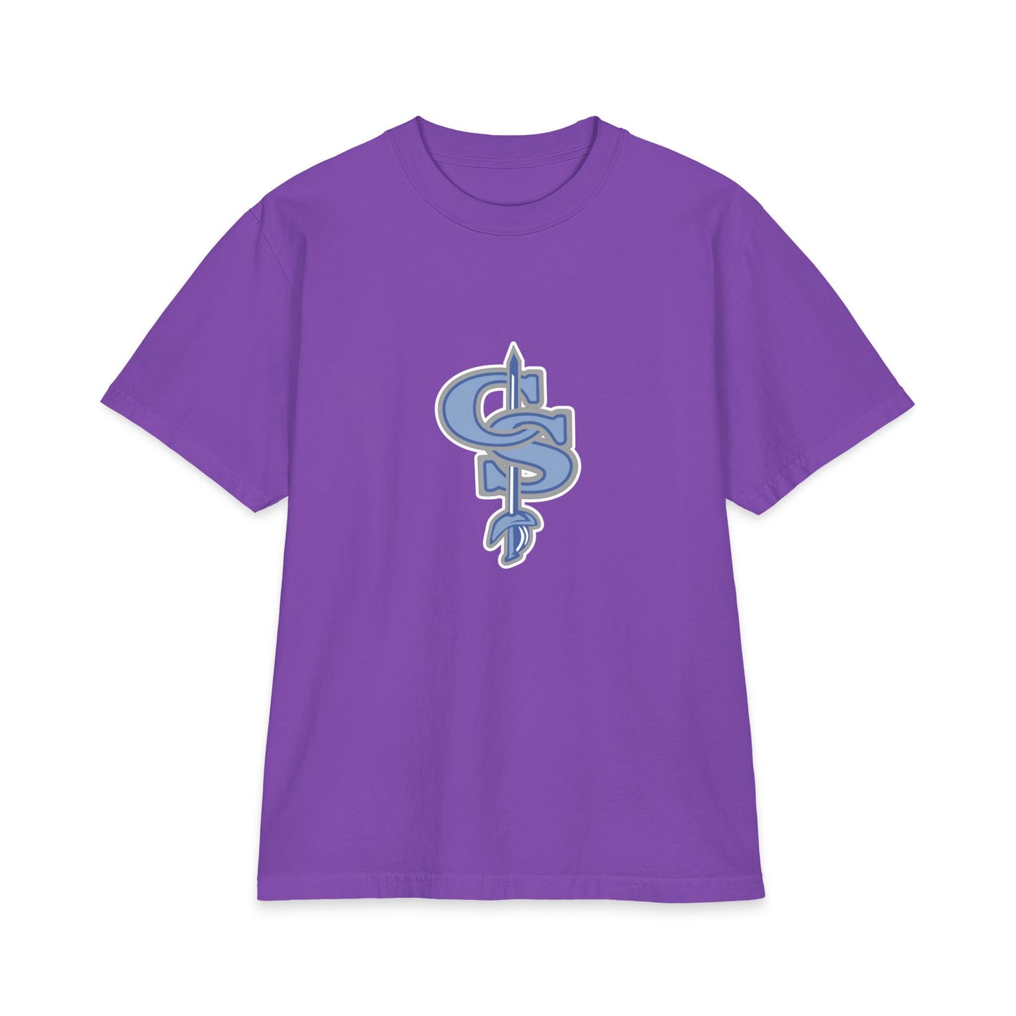 Max Heavyweight Short Sleeve Tee