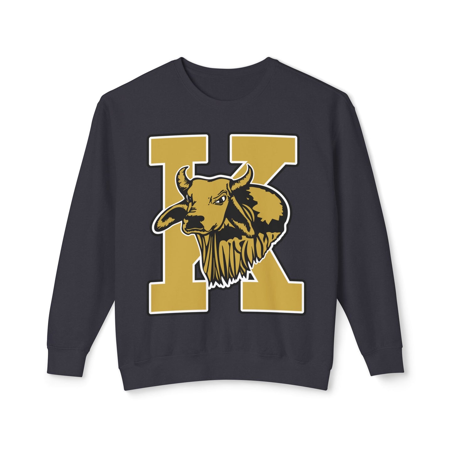 Lightweight Crewneck Sweatshirt