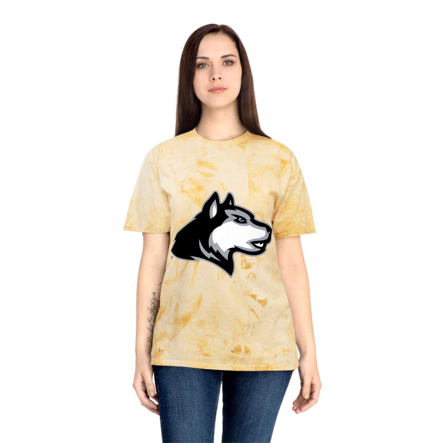 Color Blast School Spirit Tee