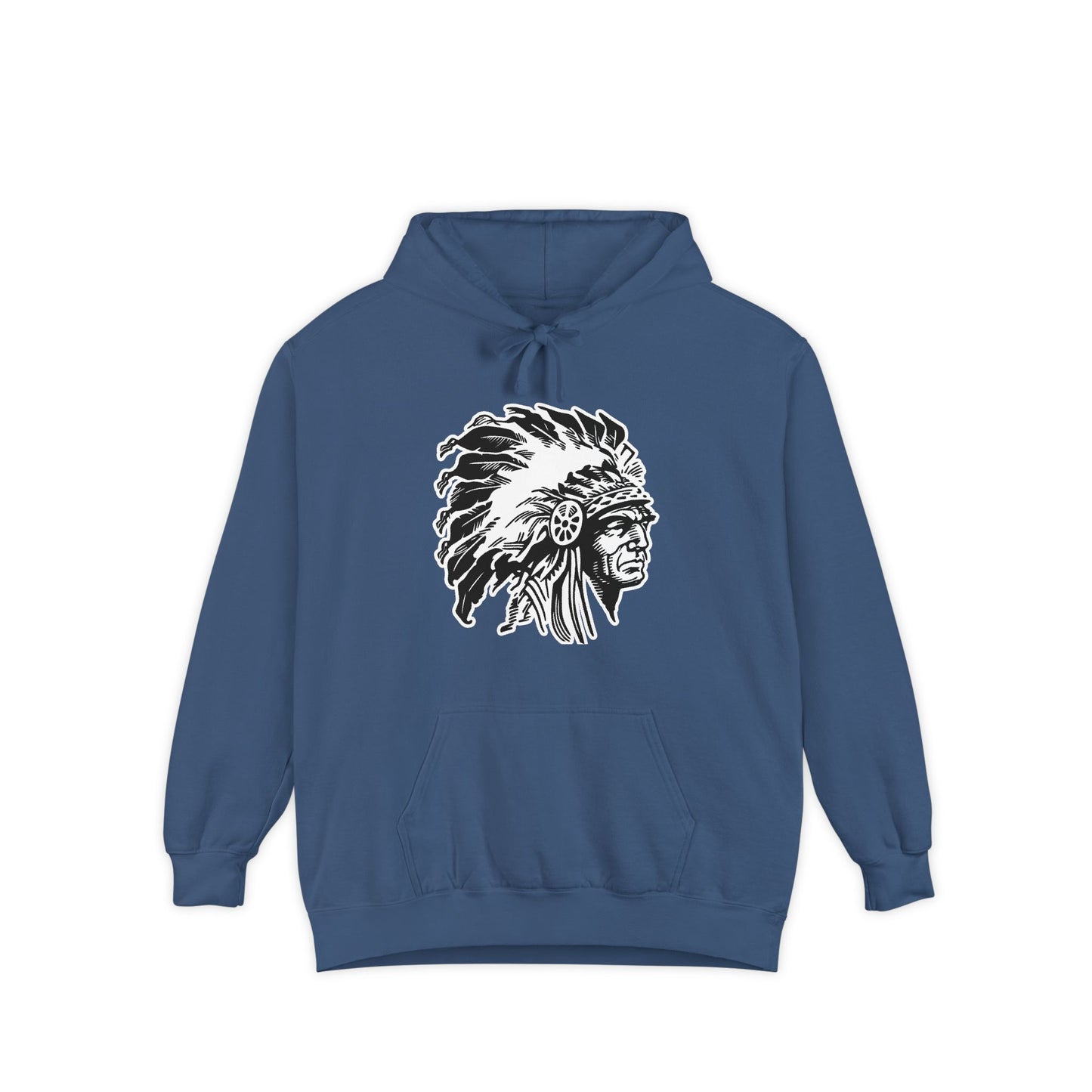 Heavyweight Garment-Dyed Hoodie