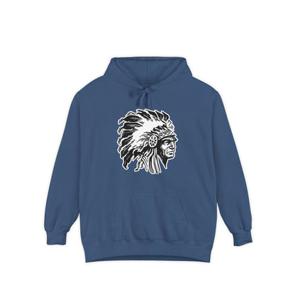 Heavyweight Garment-Dyed Hoodie