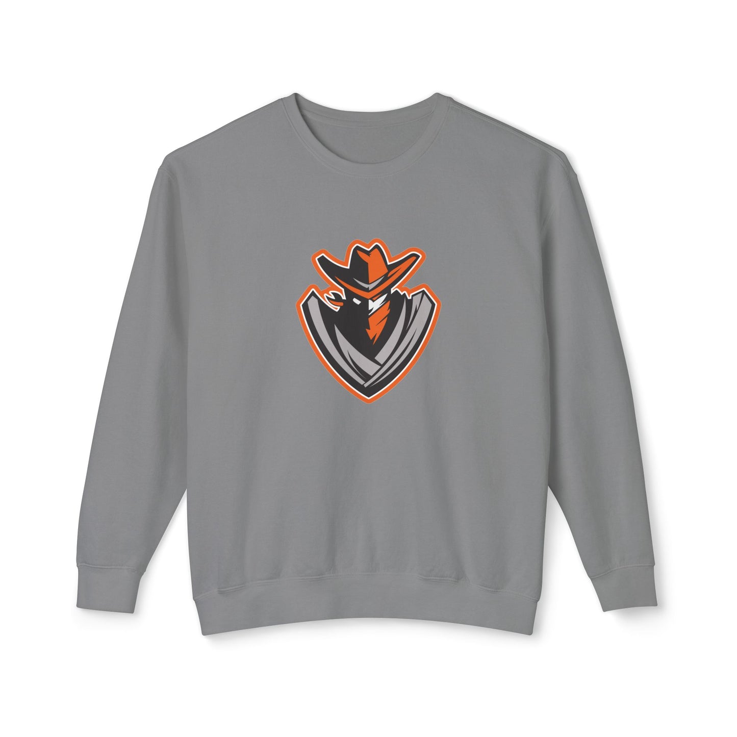 Lightweight Crewneck Sweatshirt