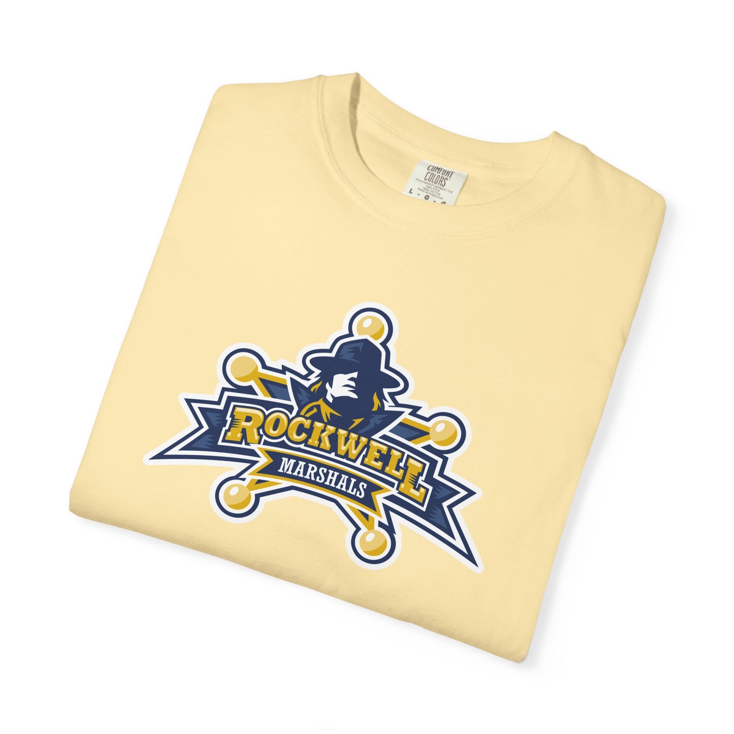 Garment-Dyed T-Shirt
