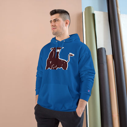 Champion Powerblend Fleece Pullover Hoodie