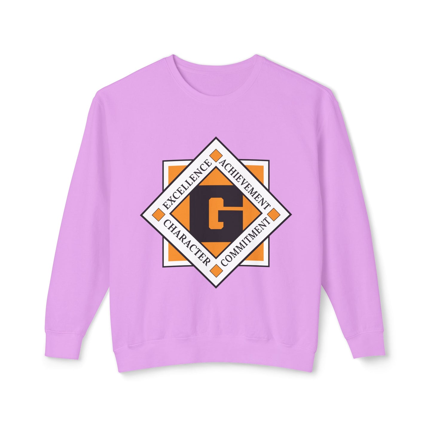 Lightweight Crewneck Sweatshirt