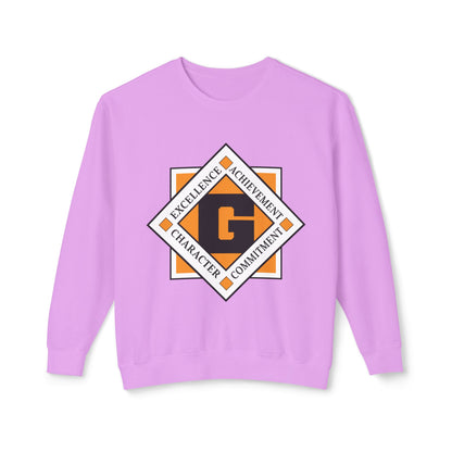 Lightweight Crewneck Sweatshirt