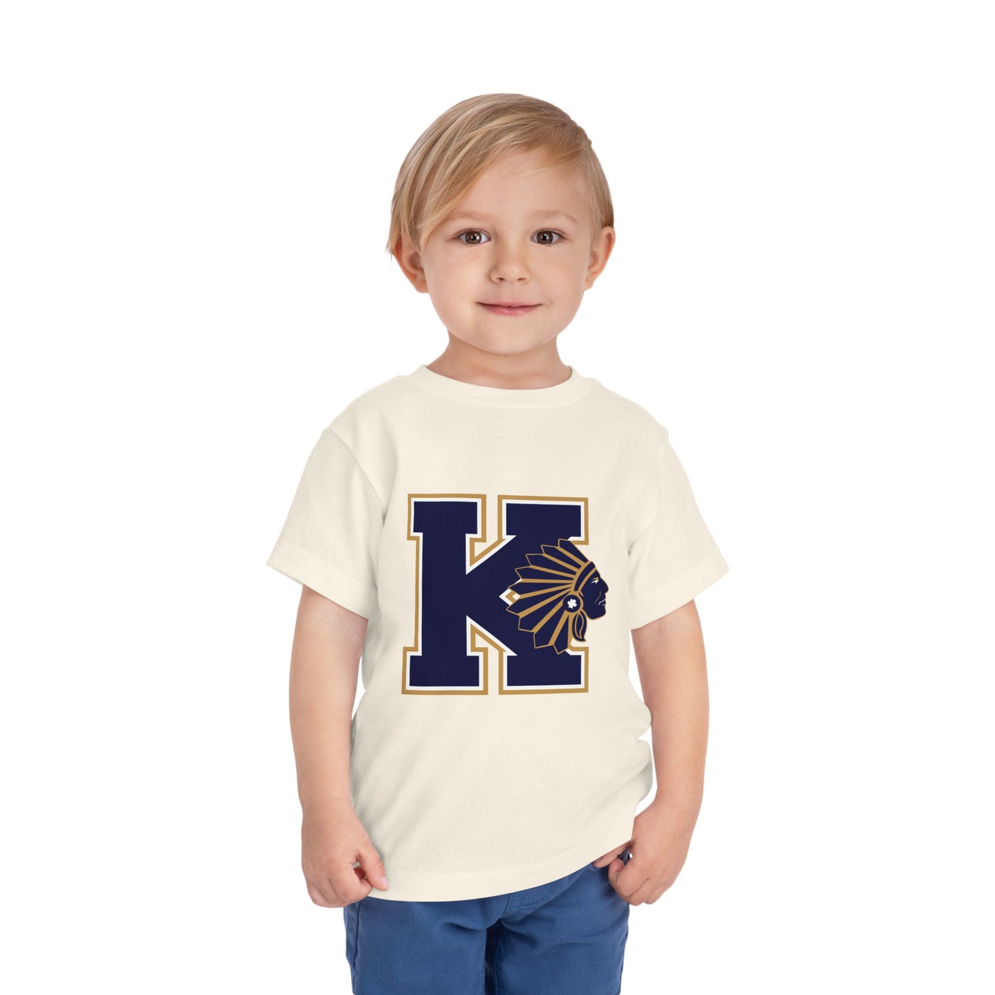 Toddler Short Sleeve Tee