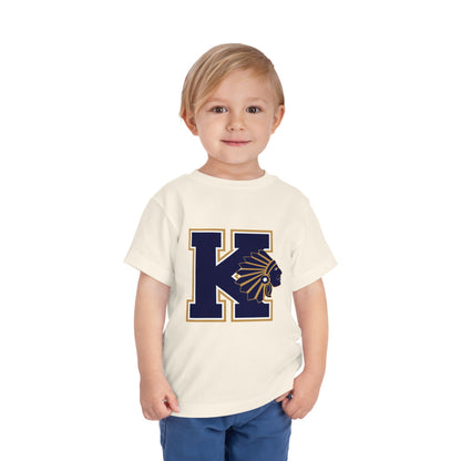 Toddler Short Sleeve Tee