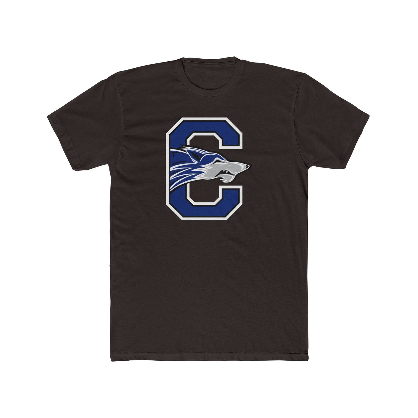 Premium Cotton Crew Tee
