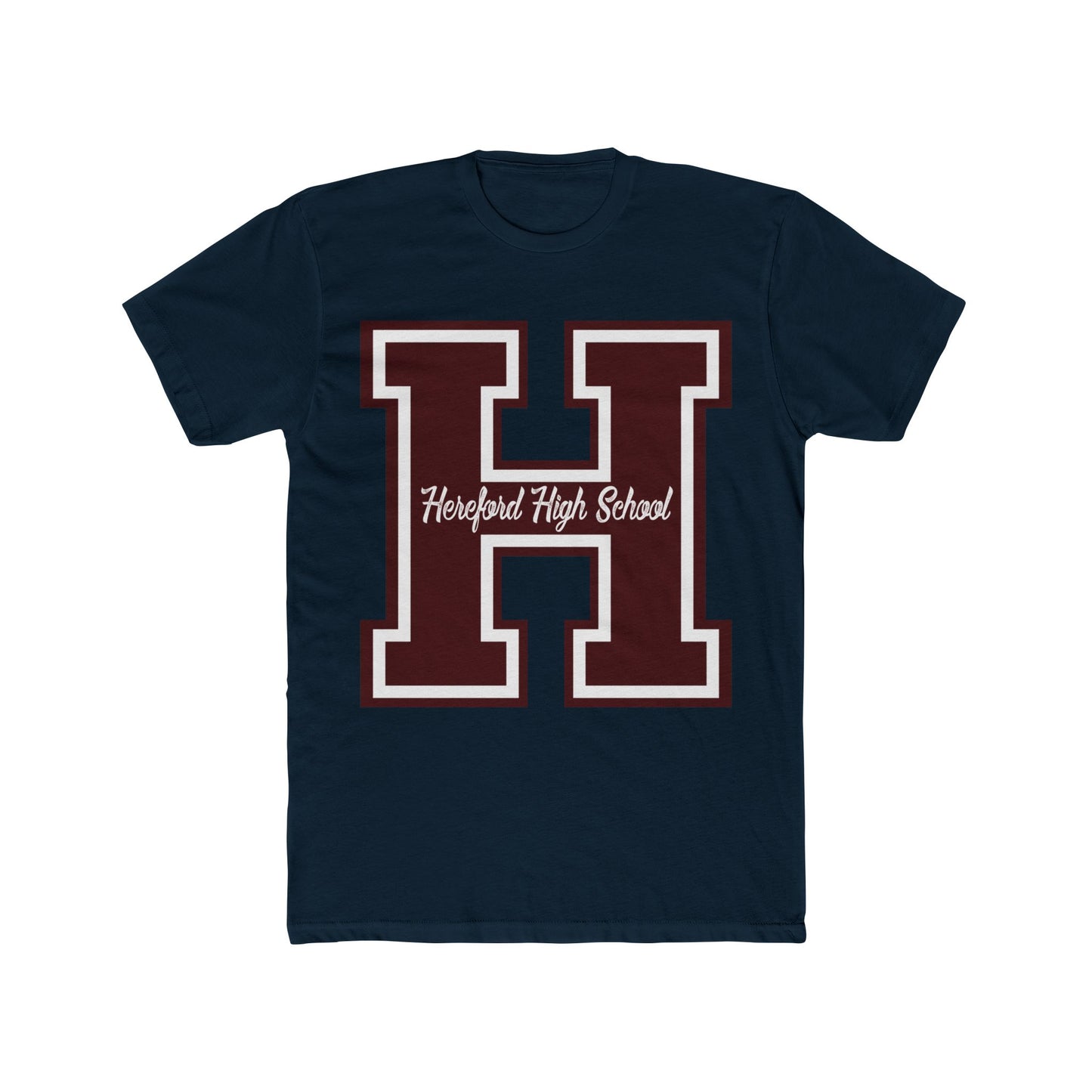 Premium Cotton Crew Tee