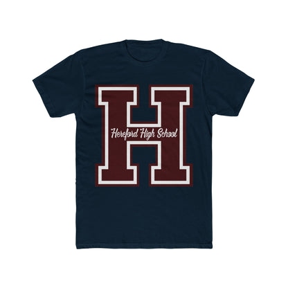 Premium Cotton Crew Tee