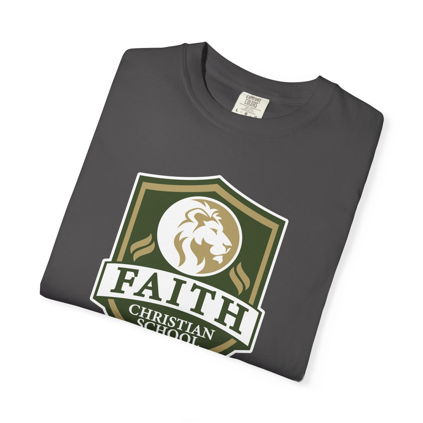 Garment-Dyed T-Shirt