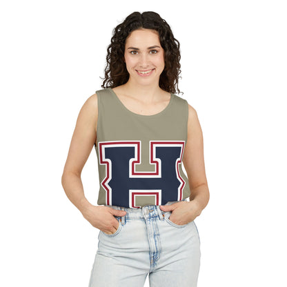 Garment-Dyed Tank