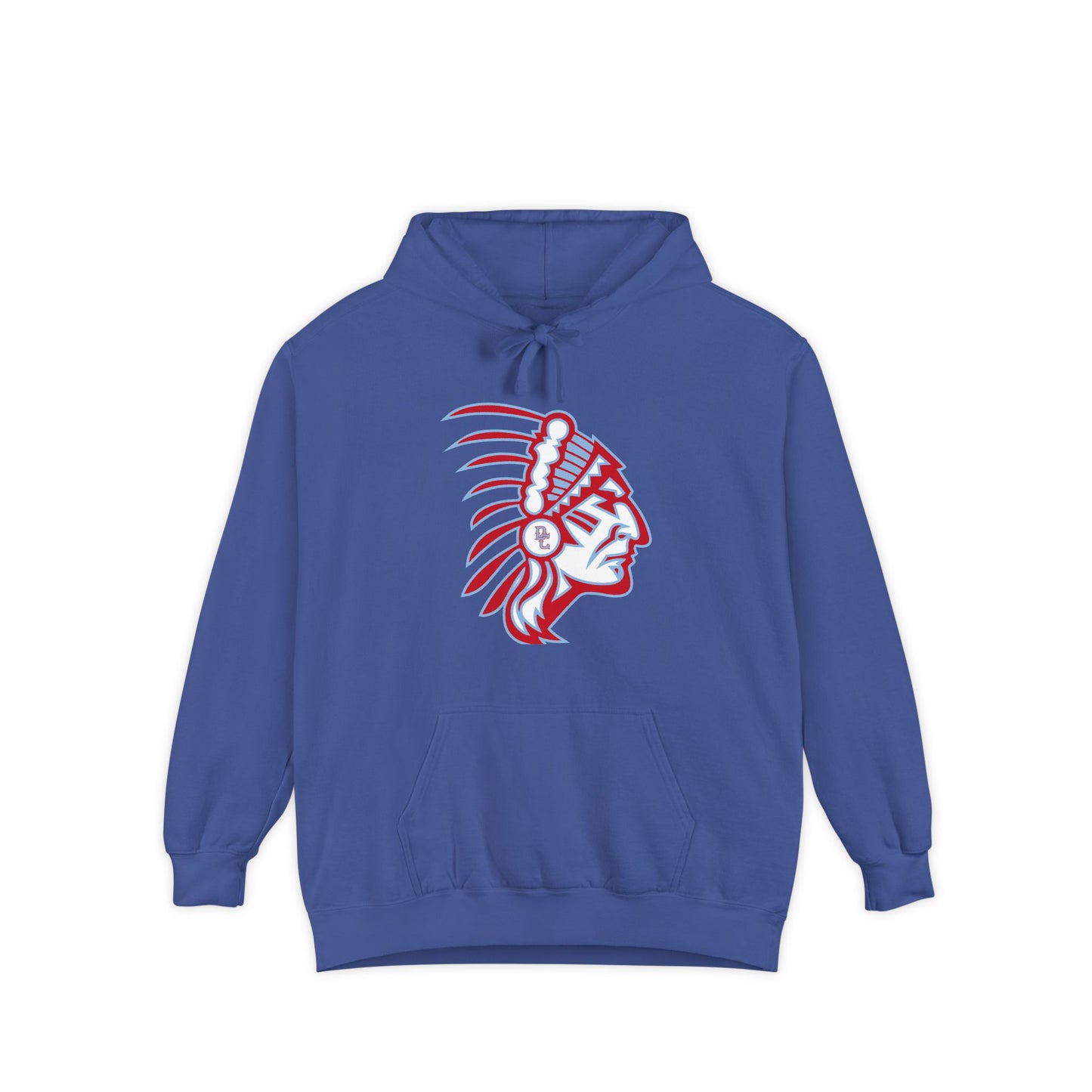 Heavyweight Garment-Dyed Hoodie