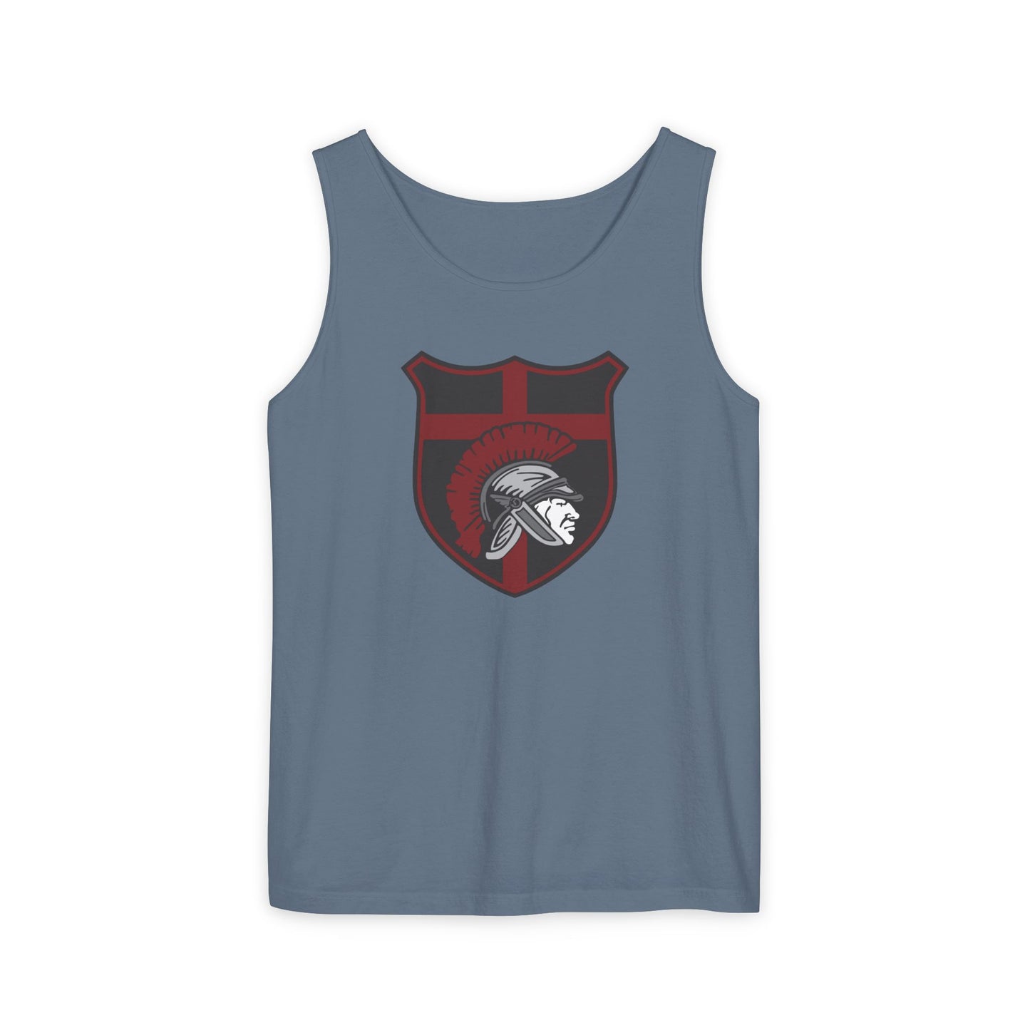 Garment-Dyed Tank
