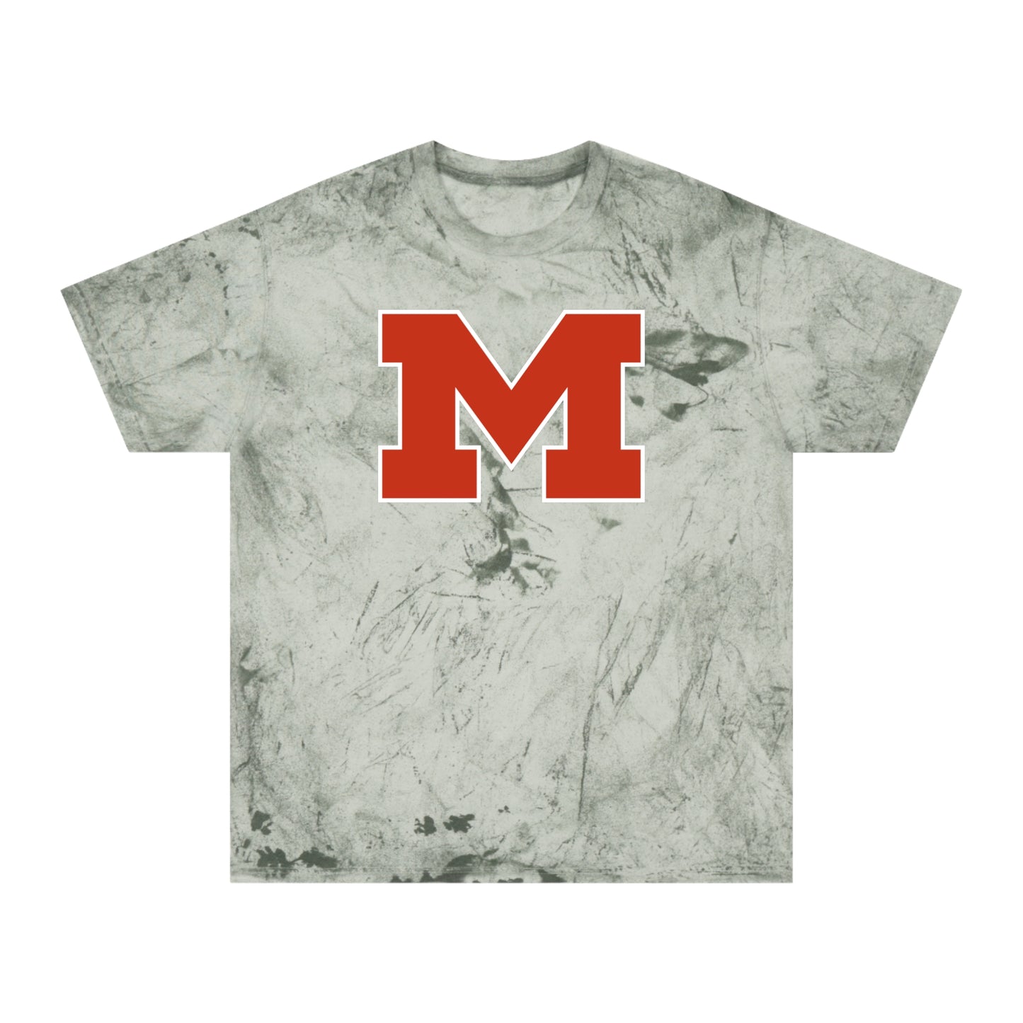 Color Blast School Spirit Tee