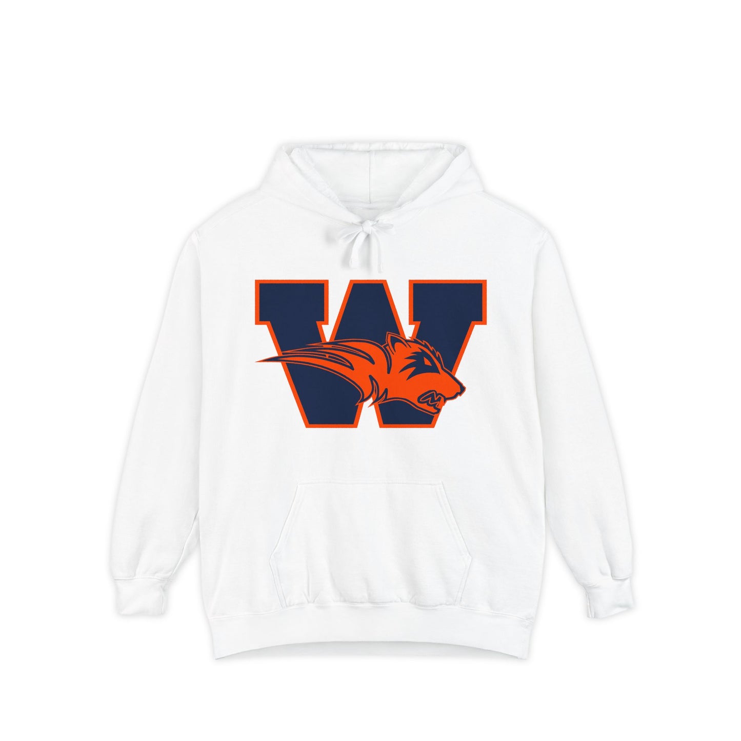Heavyweight Garment-Dyed Hoodie